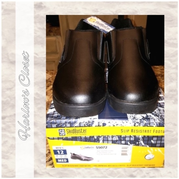 Skidbusters Other - NIB- Men's Skidbuster shoes